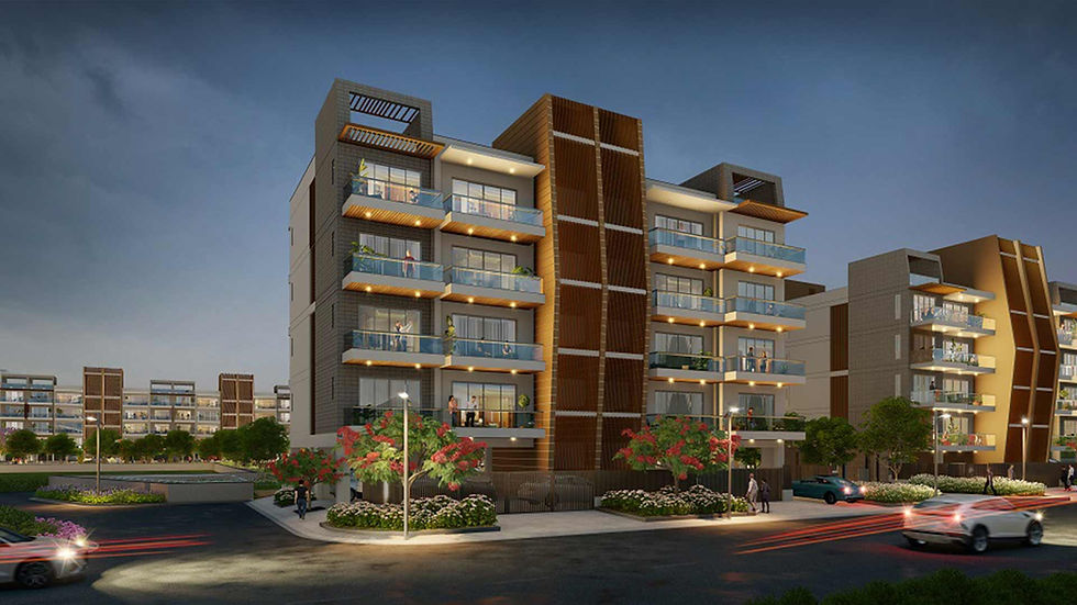 Why Adani Samsara Vilasa Gurgaon Promises High Returns