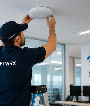 Wireless Networking