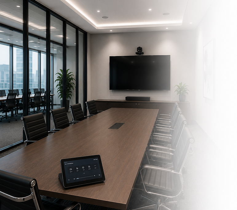 AV Conference Rooms