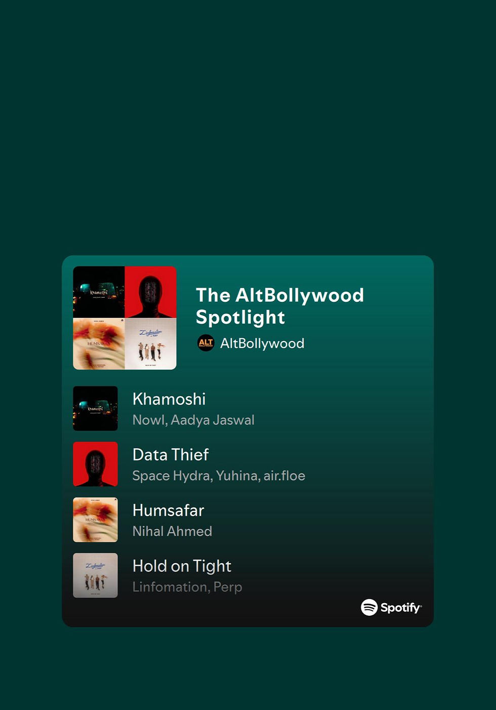 9 Bangers You Can’t Skip This Week Alt Bollywood Spotlight