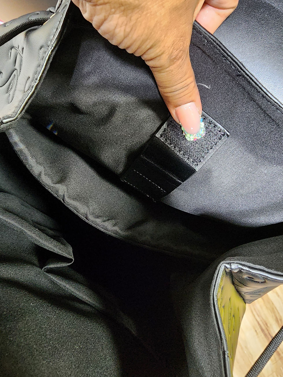 Thumbnail: EYE SURVIVED BOOKBAG