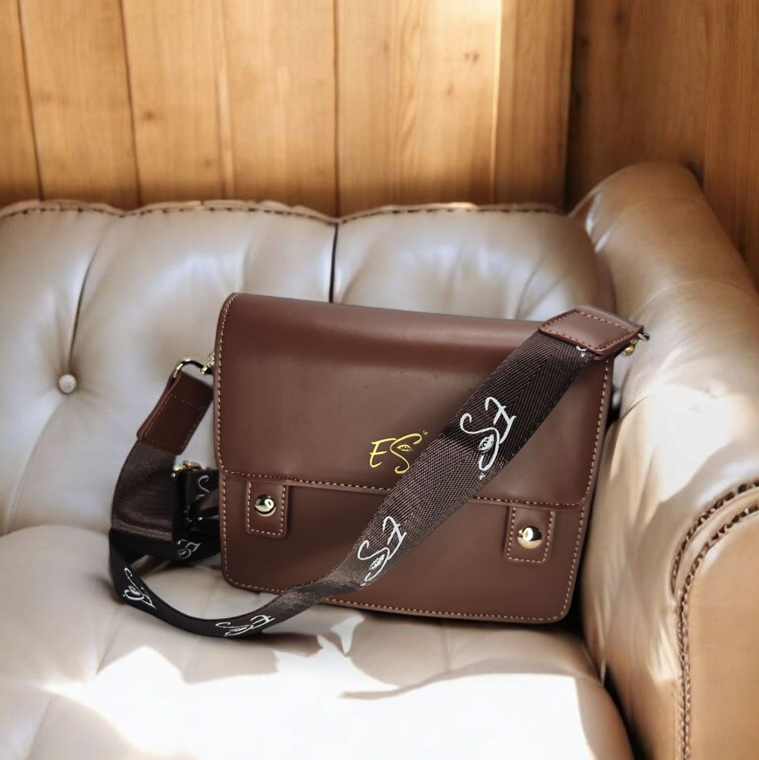 Eye Survived Belt Bag