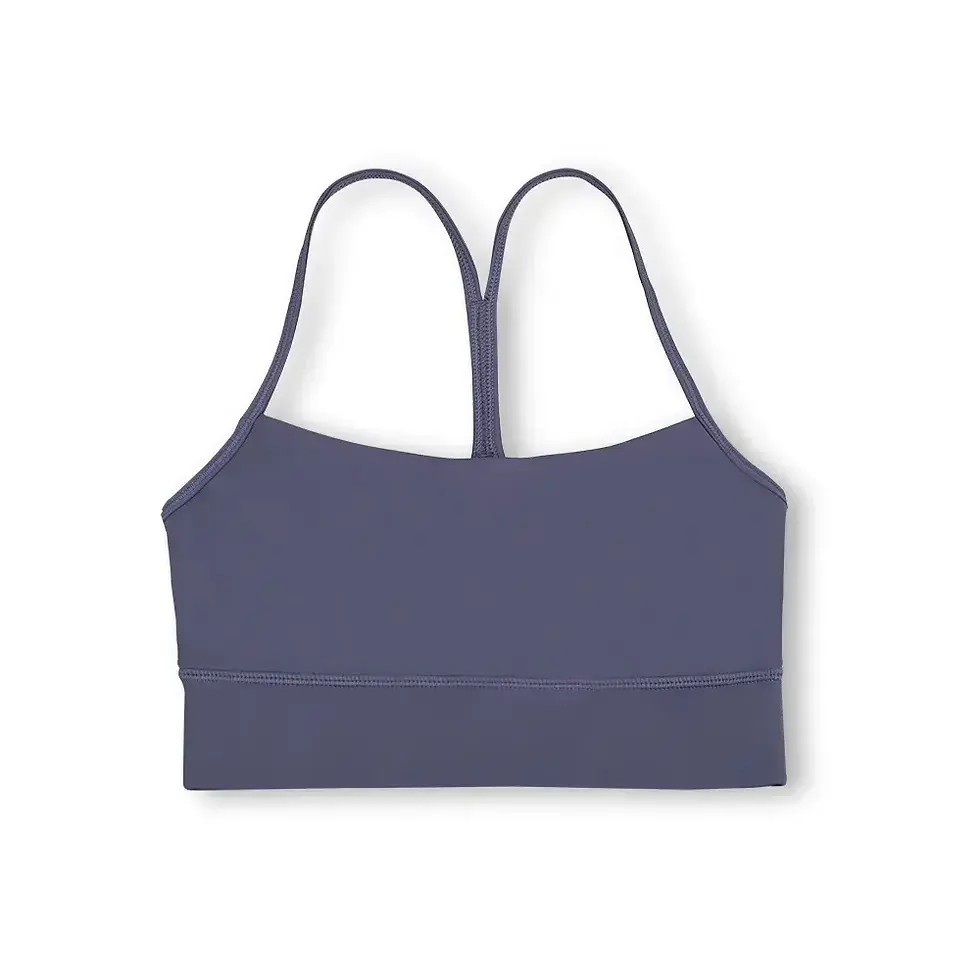 Thumbnail: Sport Bra Align Yoga Sport High Impact Fitness Seamless Top Women Bra Active Wea