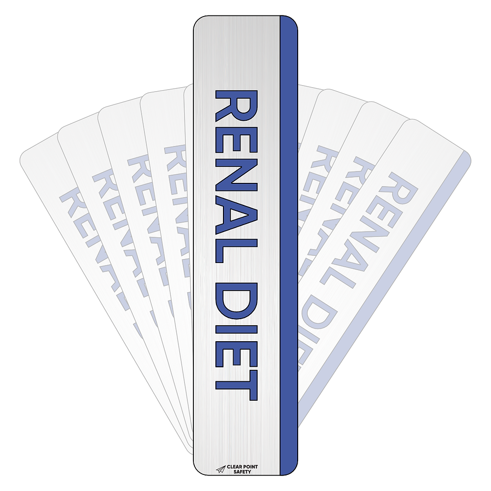 Renal Diet