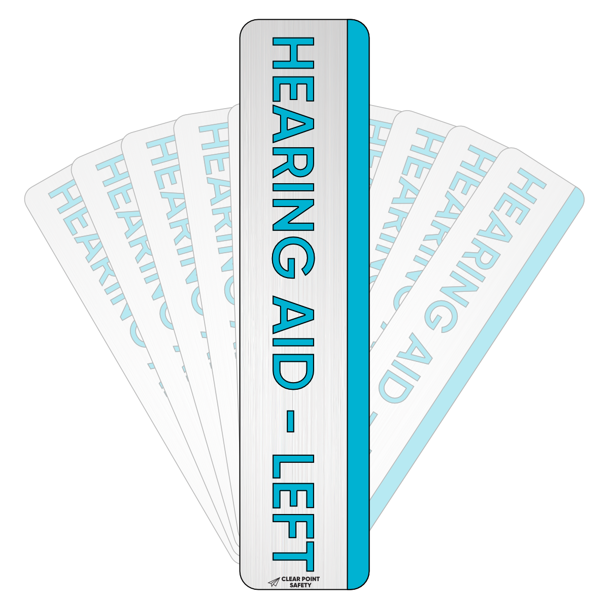 Hearing Aid - Left