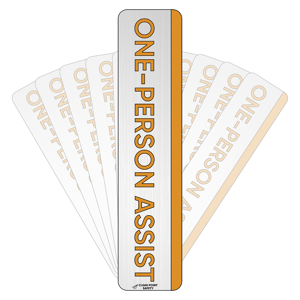 One-Person Assist