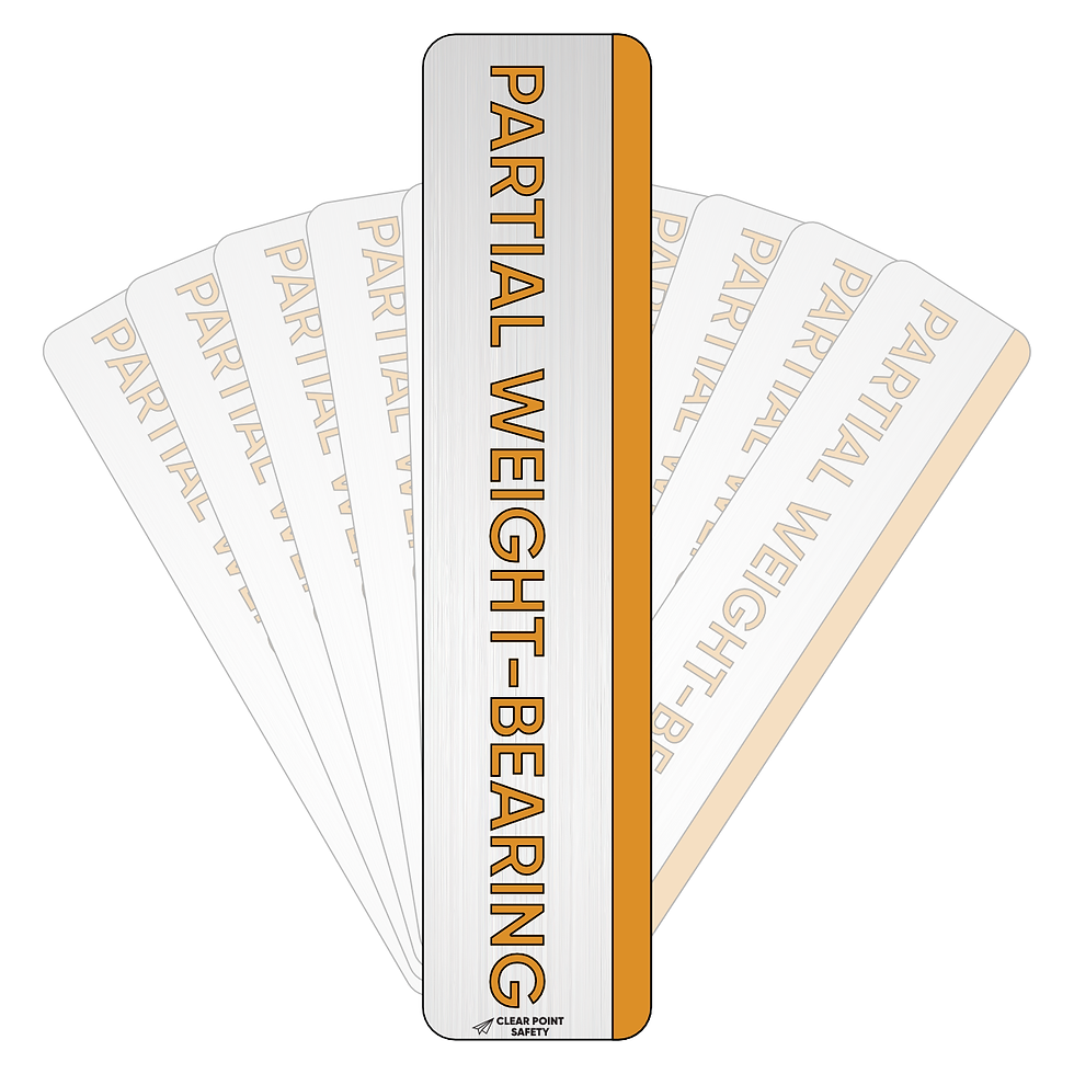 Partial Weight-Bearing