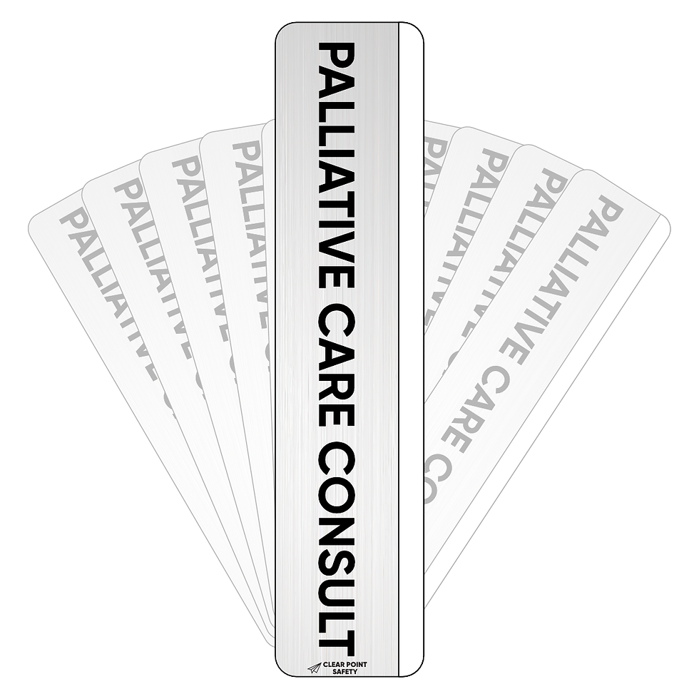 Palliative Care Consult