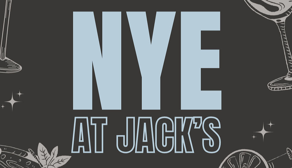 New Year's Eve Celebration