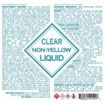 Miniatyrbild: Coffee liquid clear 1 gallon