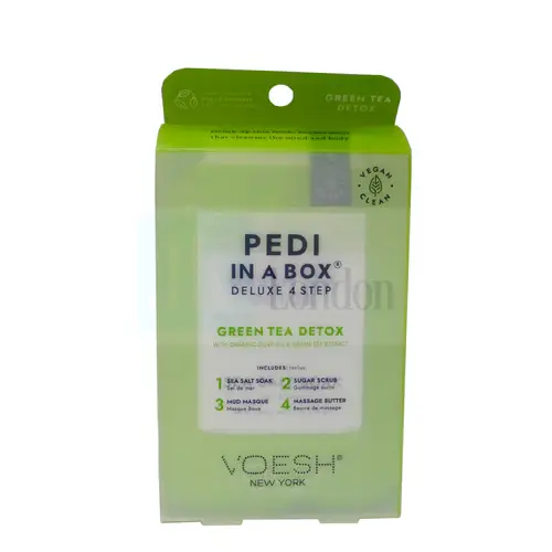 Thumbnail: Voesh Pedi In A Box Deluxe 4 Step - Ocean Refresh