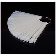 Miniatyrbild: Colour Palette - Keyring (Natural)