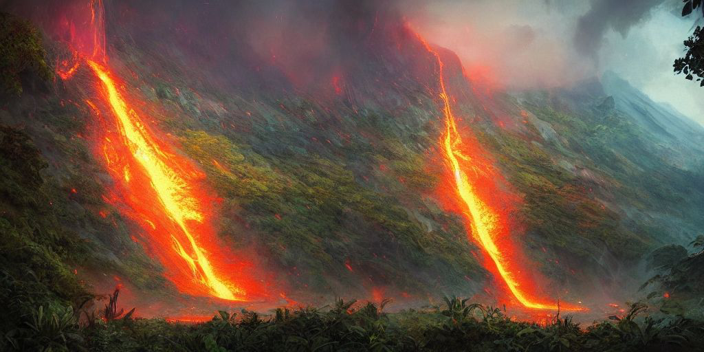 Volcano