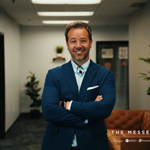 Andy Buckman Elevated to Chief Sales Officer for the Messenger Co’s Portfolio of Brands