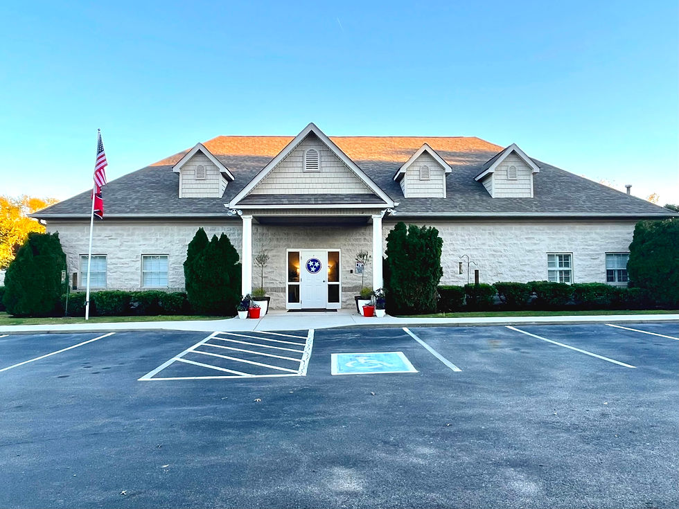 Visit The Group at East Tennessee Cremation Company today—