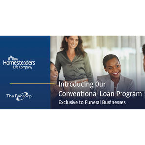 Homesteaders Introduces Funeral Business Loan Program
