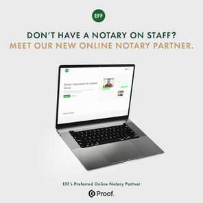 Express Funeral Funding Expands Customer Convenience with Digital Notary Option