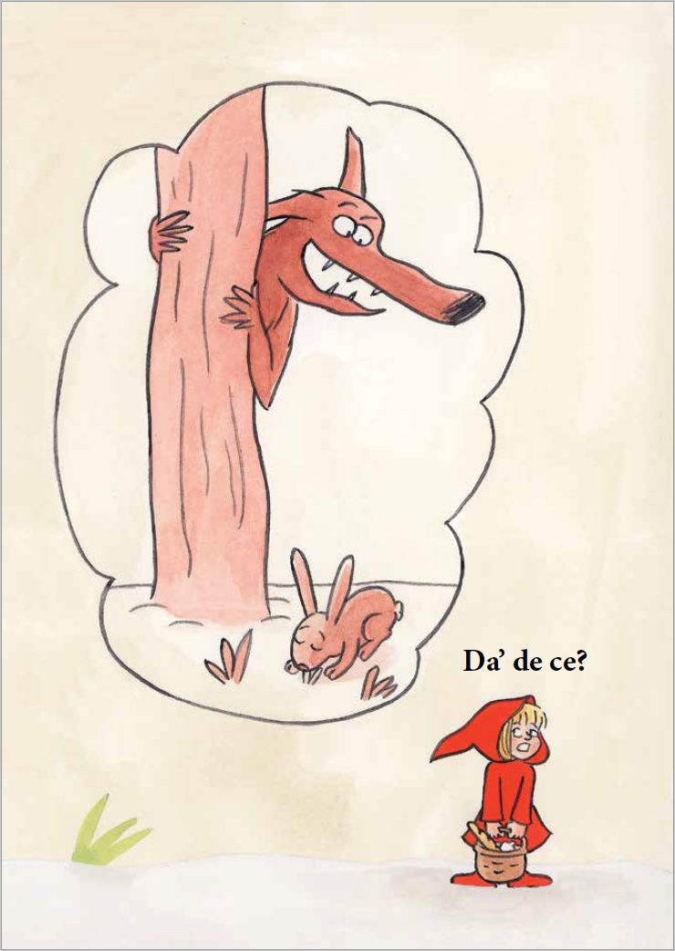 Miniatură: Da'de ce?