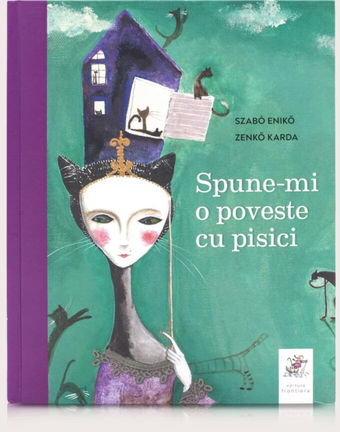 Spune-mi o poveste cu pisici