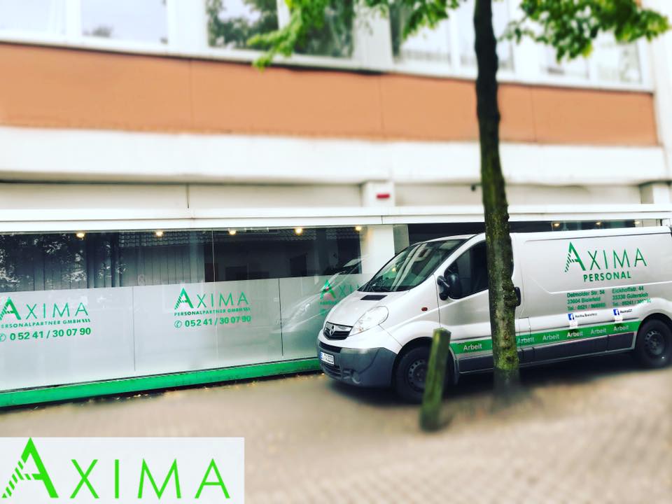 Home | axima