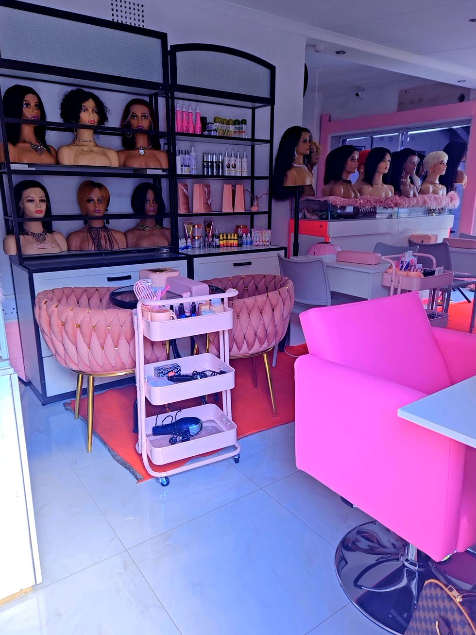 Beauty Salon
