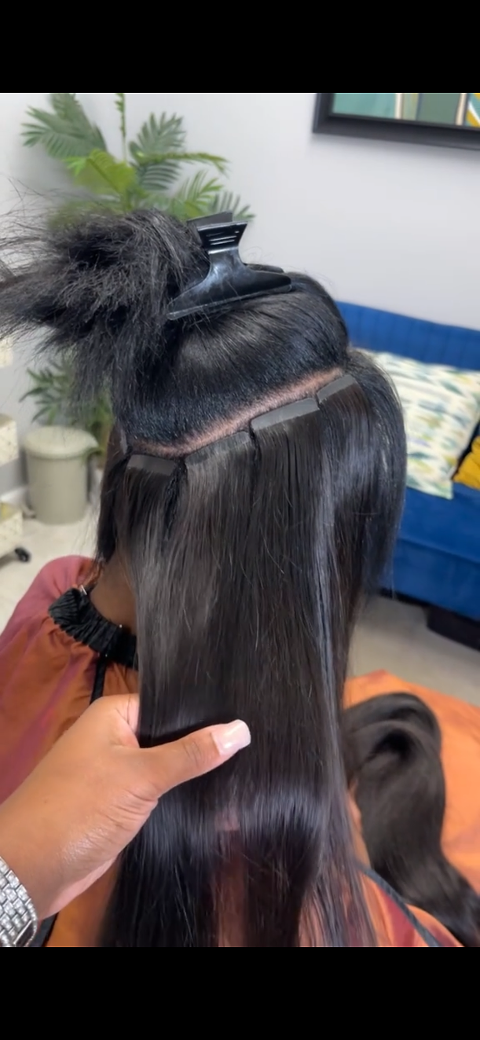 Thumbnail: Tape Extensions