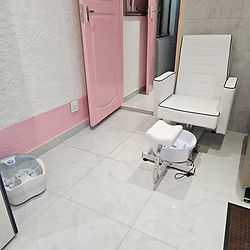 Manicure and Pedicure