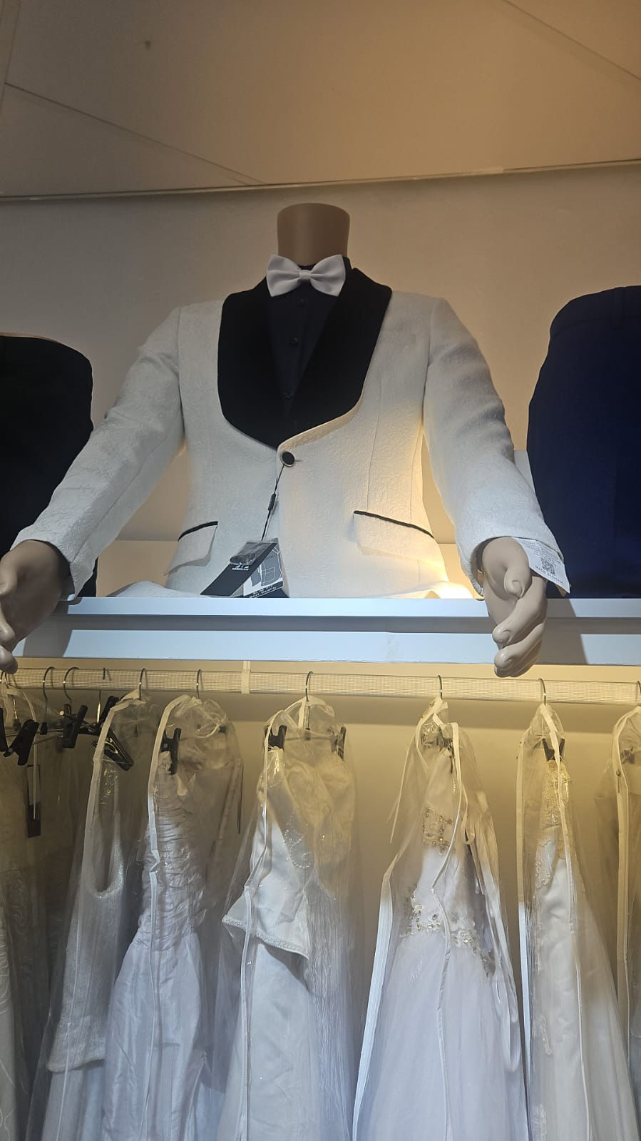 Luxury suits for men