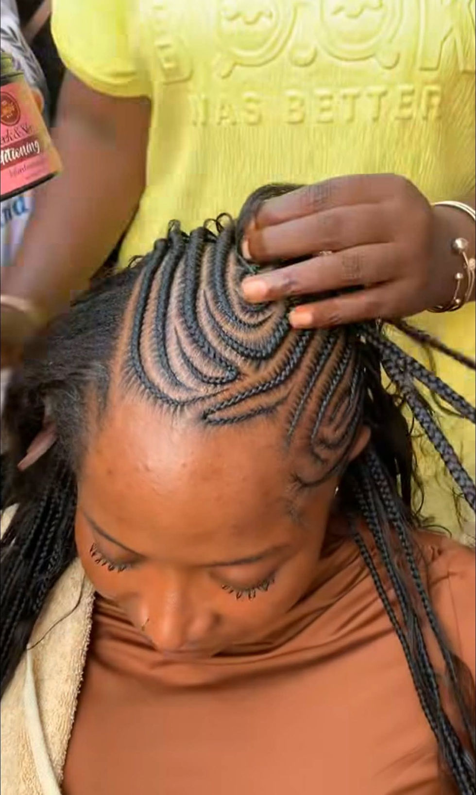 Thumbnail: Hairdressing