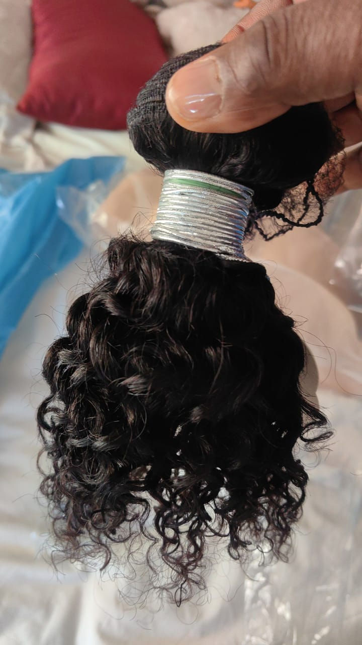 Hair bundles