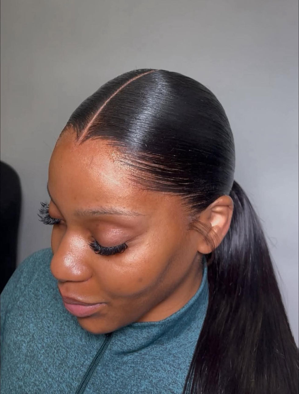 Thumbnail: Frontal ponytails