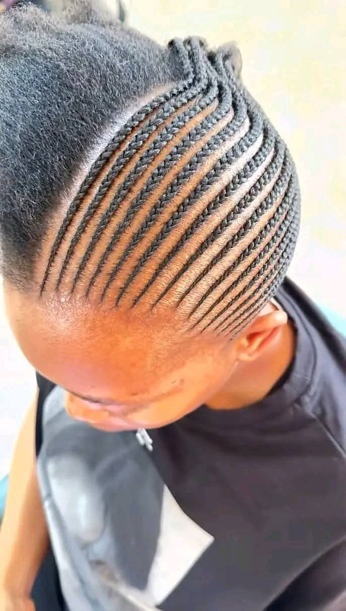 Thumbnail: Cornrows