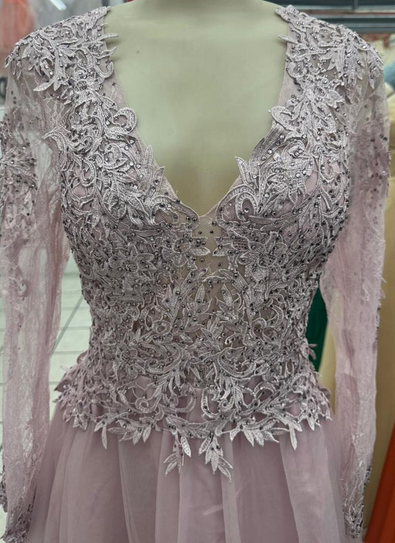 Elegant evening wears