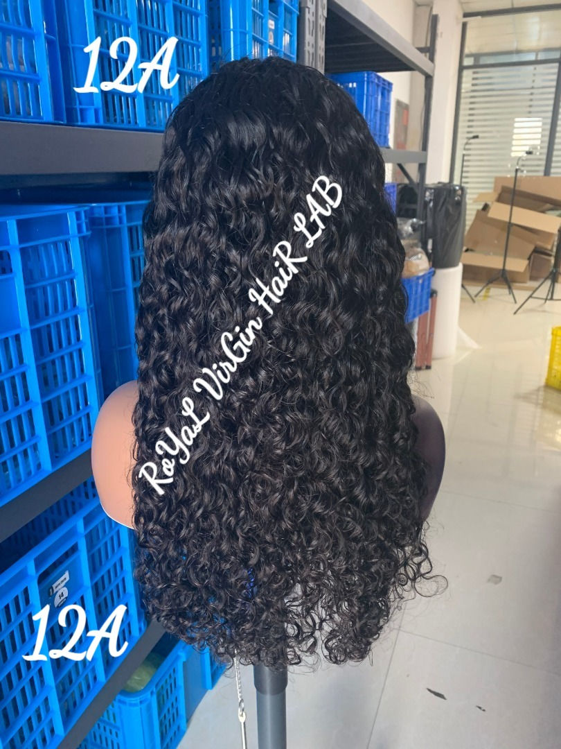 Thumbnail: RoYaL Raw Spanish Virgin Hair