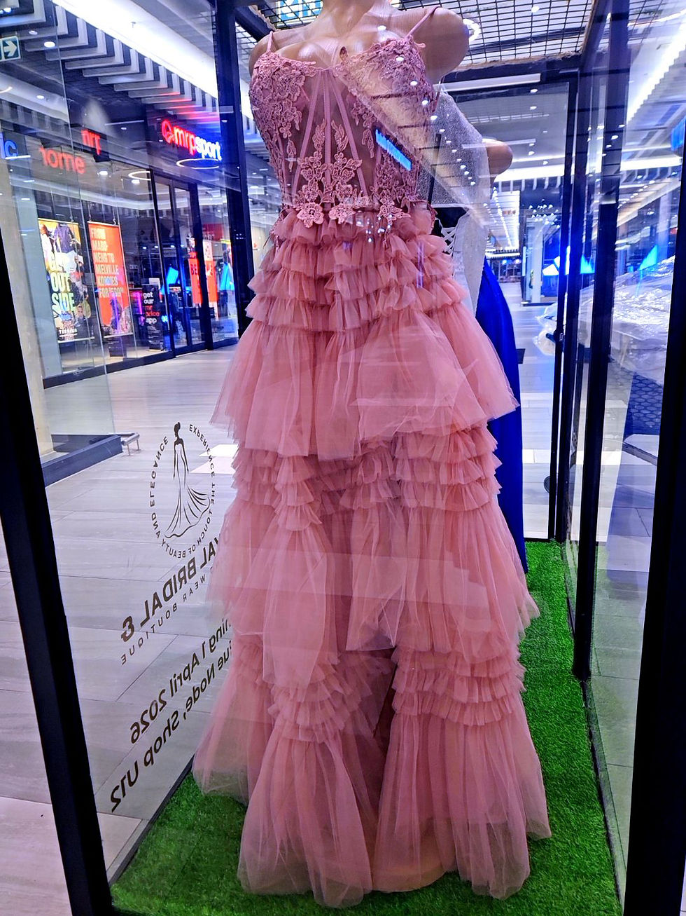 Elegant prom dresses