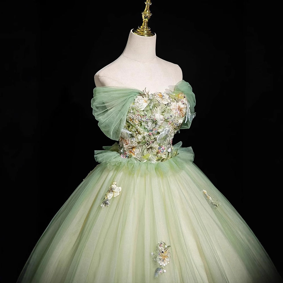 Elegant Gowns