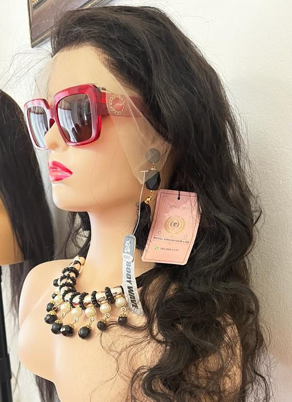 Thumbnail: RoYaL VirGin Brazilian Body Wave -24 Inch