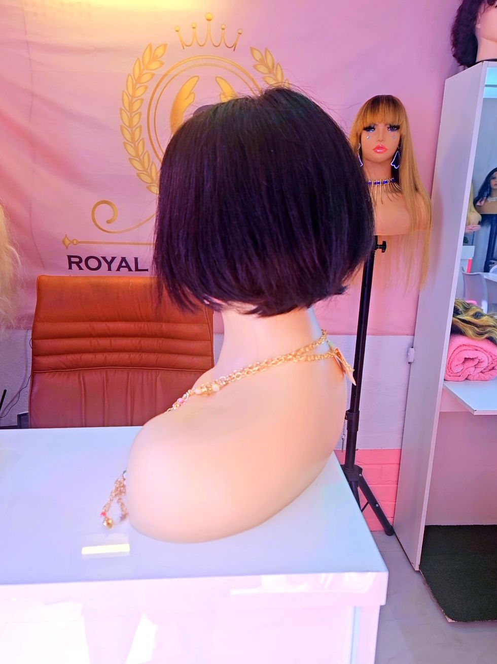 Brazilian virgin hair