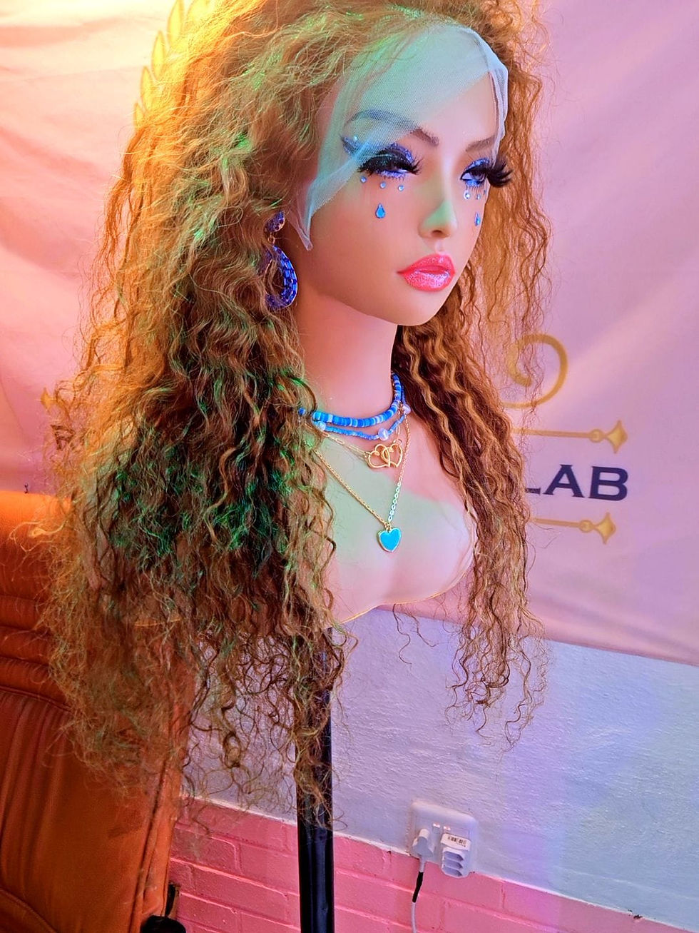RoYaL Raw VirGin Italian Deep Weave -26 Inch