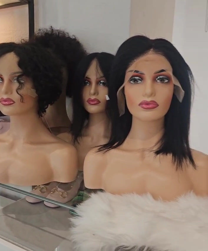 Brazilian virgin hair