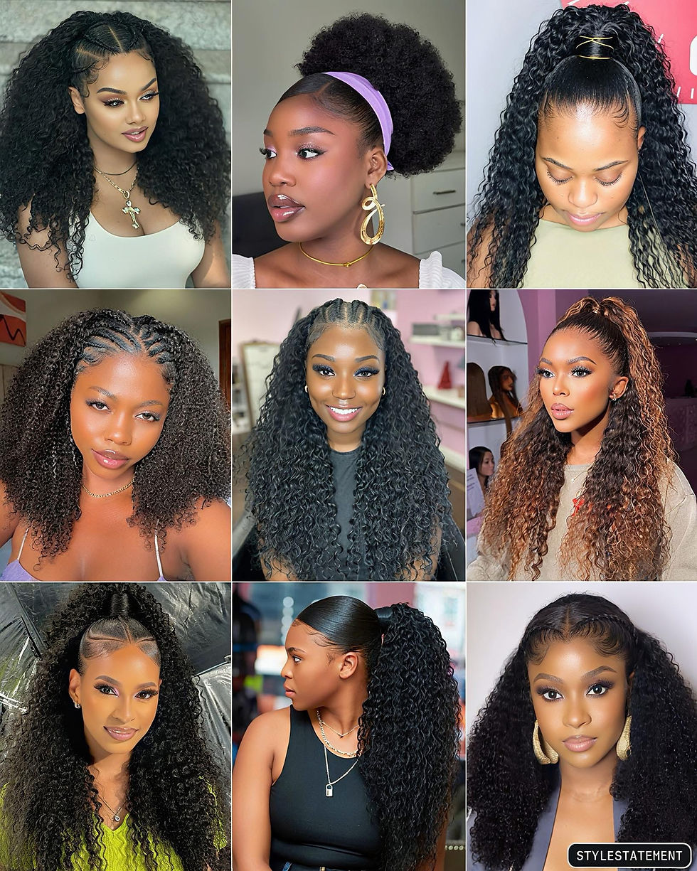 Thumbnail: Hair piece