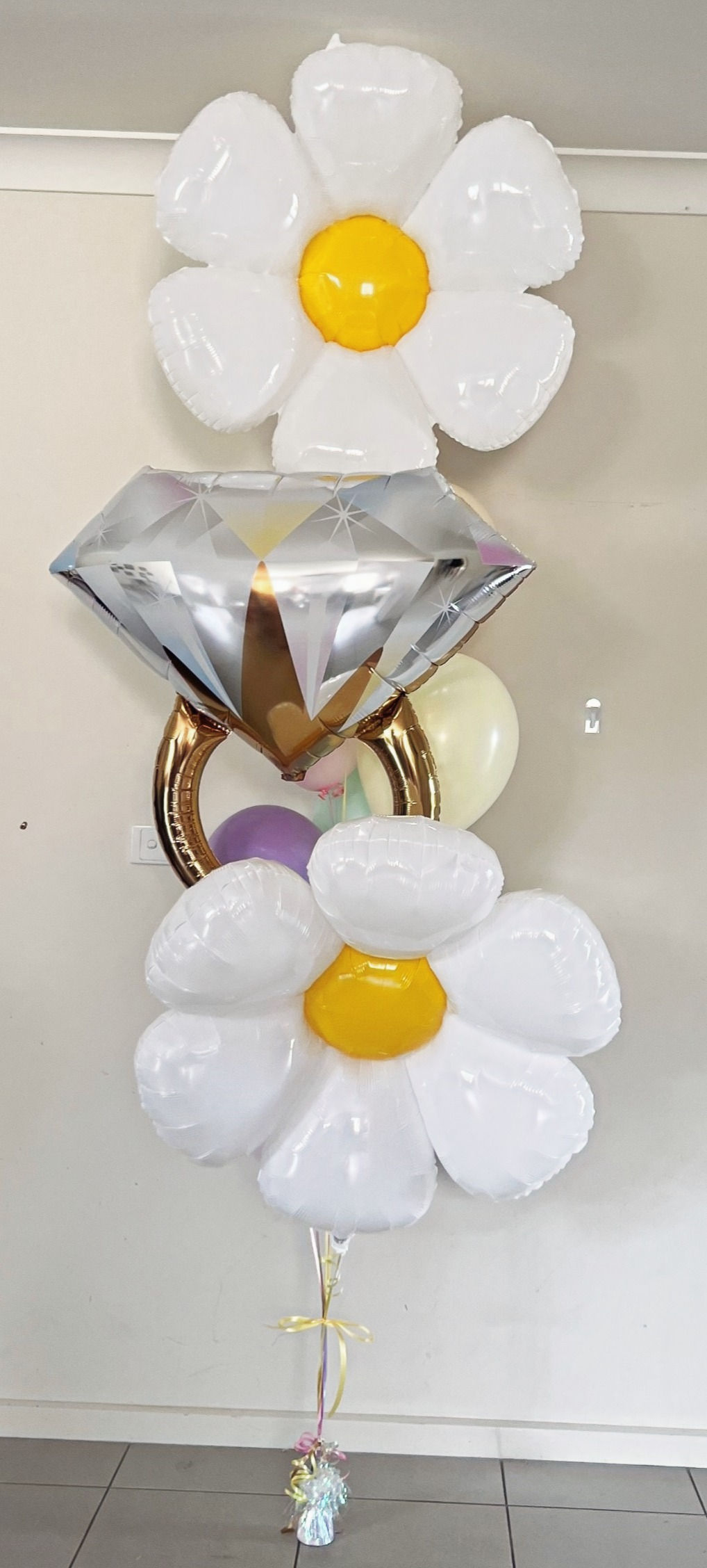 Supershape Mania Bouquet