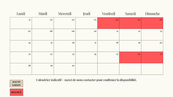 Calendrier Année 2026 Planning Mois Moderne Élégant Minimaliste Beige Marron-31.png