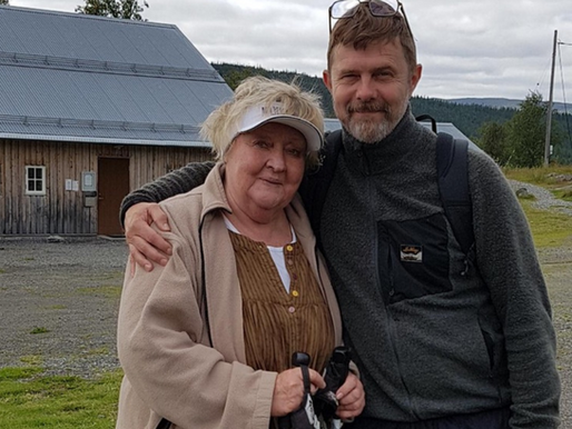 Marianne Mörcks hälsoresa –slutar med medicinen efter 30 år