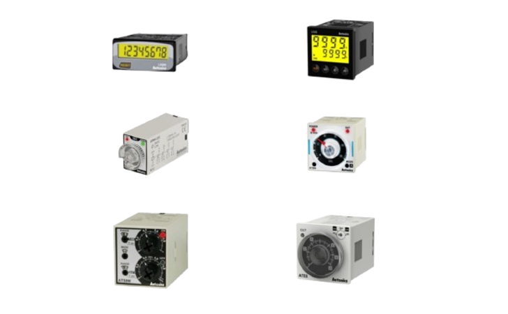 Timers y contadores