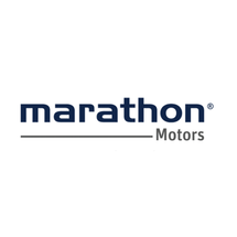 Logo marathon Motors