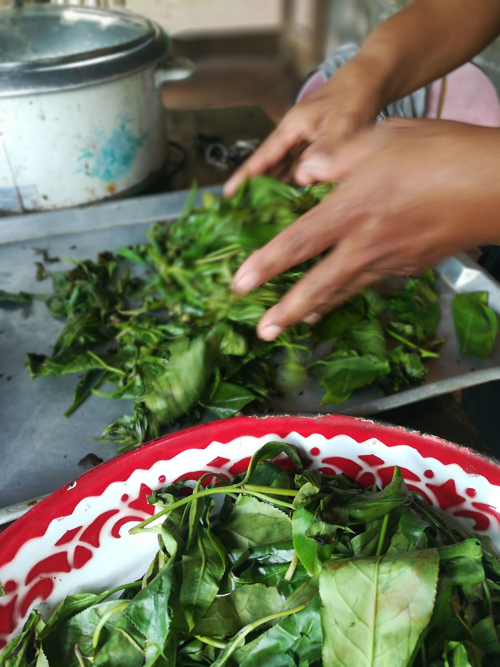 Karen tea