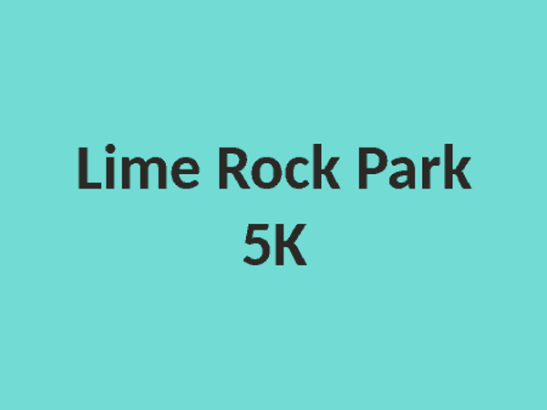 Lime Rock Park 5K Run/Walk