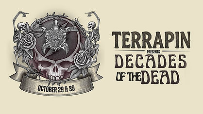 Terrapin Presents: Decades of the Dead - Night One