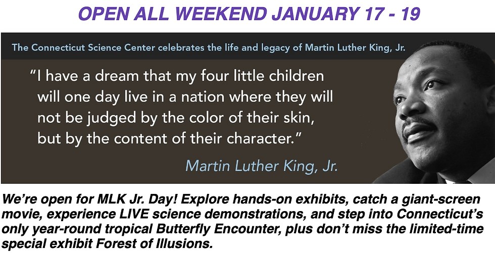 Connecticut Science Center